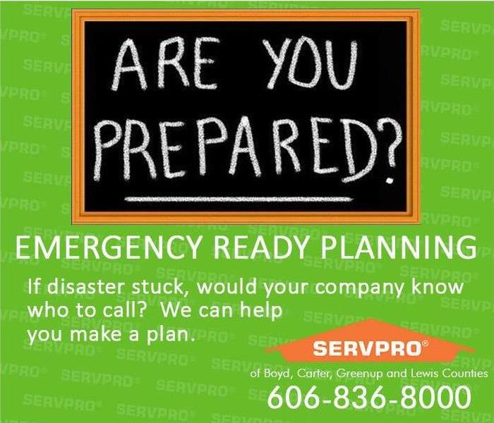 Emergency Ready Planning